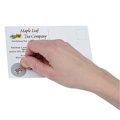 Additional Image 2 - a hand holding a piece of paper