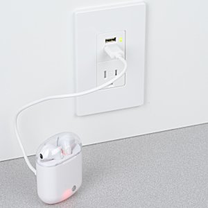 Additional Image 4 - a white plug in outlet