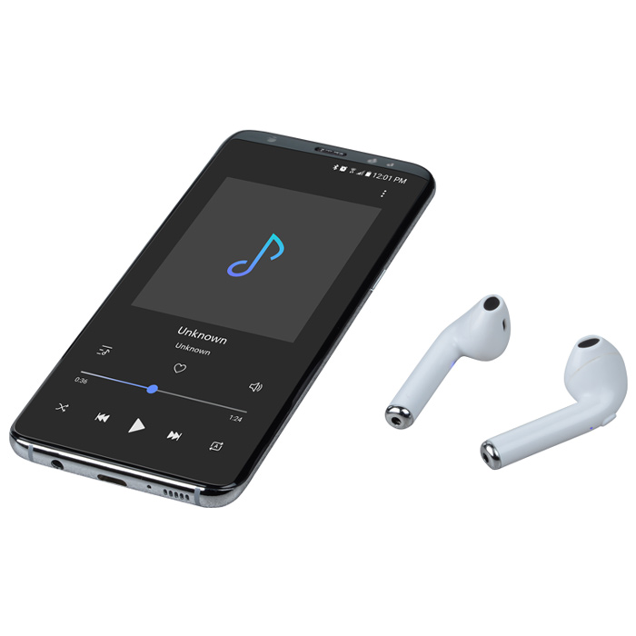 Horizon Neo TWS  Premium Bluetooth Earbuds With Large Charging Case