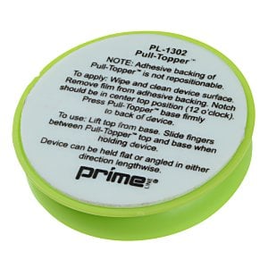 Additional Image 1 - a close up of a round object