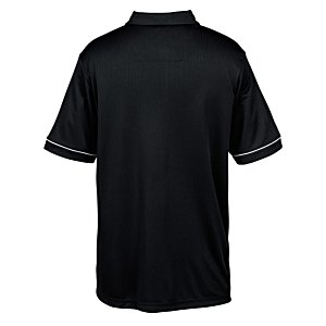 Additional Image 1 - a black shirt on a white background
