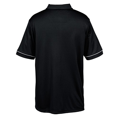 Additional Image 1 - a black shirt on a white background