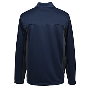 Additional Image 1 - a black long sleeved shirt