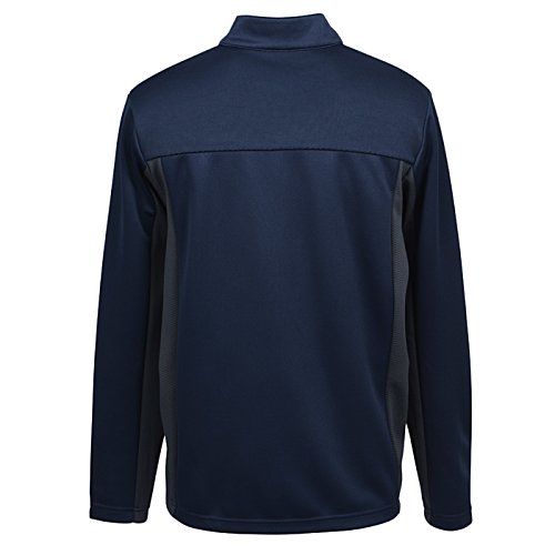 Additional Image 1 - a black long sleeved shirt