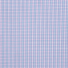 View Image 3 of 3 of Tricolor Plaid Wrinkle Resistant Untucked Shirt - Men's