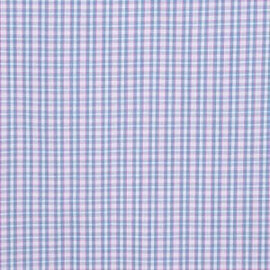 Additional Image 2 - a blue and pink plaid