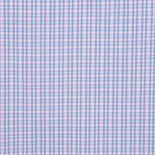 Additional Image 2 - a blue and pink plaid