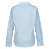 View Image 2 of 3 of Tricolor Plaid Wrinkle Resistant Shirt - Ladies'