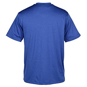Additional Image 1 - a blue shirt on a white background