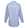 View Image 2 of 6 of Van Heusen Blue Suitings Non-Iron Patterned Shirt