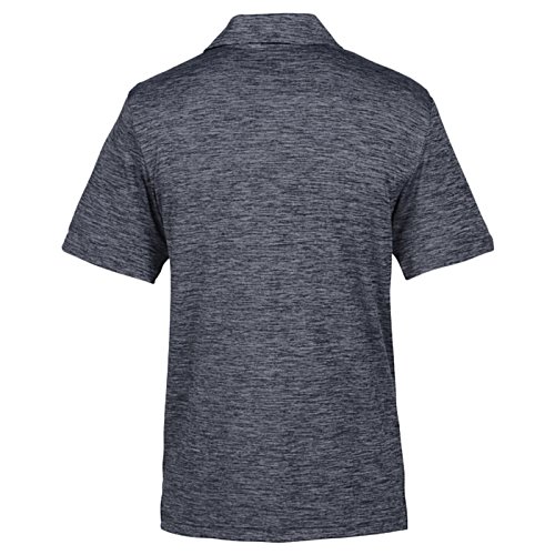 Additional Image 1 - a back view of a grey shirt