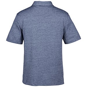 Additional Image 1 - a blue shirt on a white background