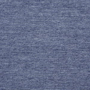 Additional Image 2 - a blue and white striped fabric