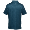 Additional Image 1 - a blue shirt with a short sleeve