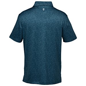 Additional Image 1 - a blue shirt with a short sleeve