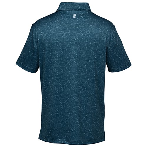 Additional Image 1 - a blue shirt with a short sleeve