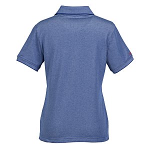 Additional Image 1 - a blue shirt on a white background
