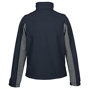 Additional Image 1 - a black and grey jacket