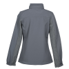 View Image 2 of 3 of Zephyr Soft Shell Jacket - Ladies'