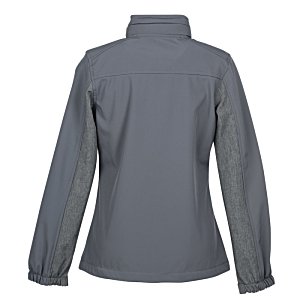Additional Image 1 - a grey jacket with a white background
