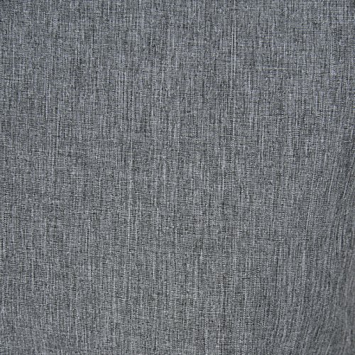 Additional Image 2 - a grey fabric with a black stripe