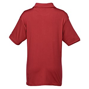 Additional Image 1 - a red shirt on a white background