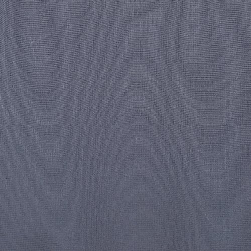Additional Image 2 - a white fabric with a black stripe