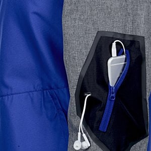 Additional Image 2 - a close up of a pocket