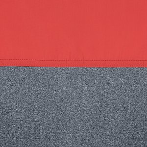 Additional Image 2 - a red and grey wall