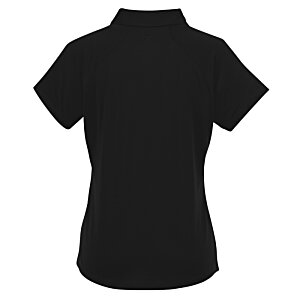 Additional Image 1 - a black shirt on a white background