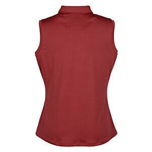 Additional Image 1 - a red sleeveless shirt