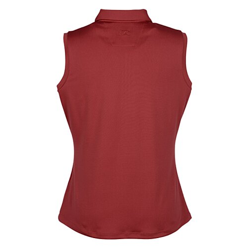 Additional Image 1 - a red sleeveless shirt