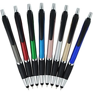 Additional Image 5 - a group of pens in a fan