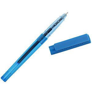 Additional Image 2 - a blue pen and cap
