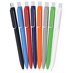 Additional Image 1 - a group of pens in different colors