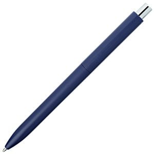 Additional Image 2 - a blue pen with a silver cap