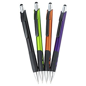 Additional Image 2 - a group of pens in a fan