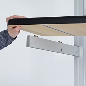 Additional Image 2 - a person holding a shelf