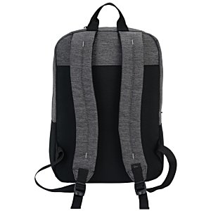 Additional Image 1 - a back of a backpack