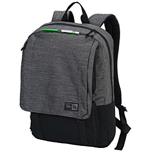 Additional Image 2 - a black and grey backpack