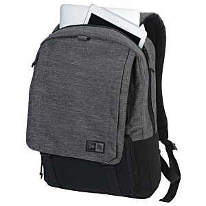 Additional Image 4 - a black and grey backpack