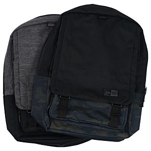 Additional Image 5 - a black and grey backpacks