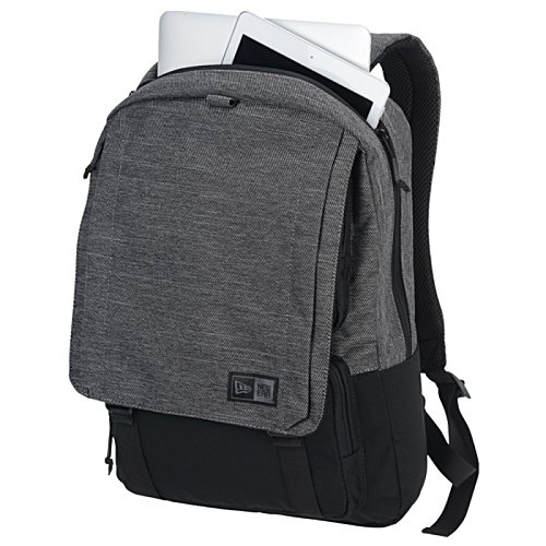 Additional Image 4 - a black and grey backpack
