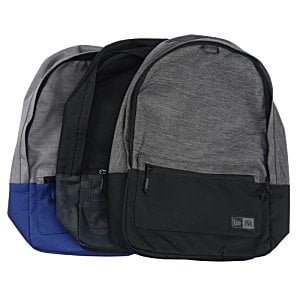 Additional Image 3 - a black and grey backpack