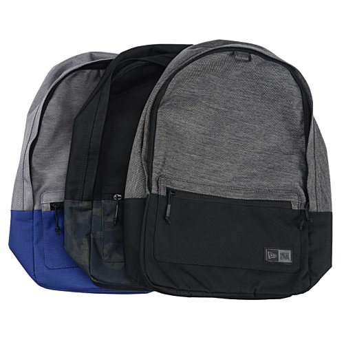 Additional Image 3 - a black and grey backpack