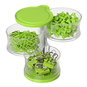 Additional Image 2 - a green container with a green lid