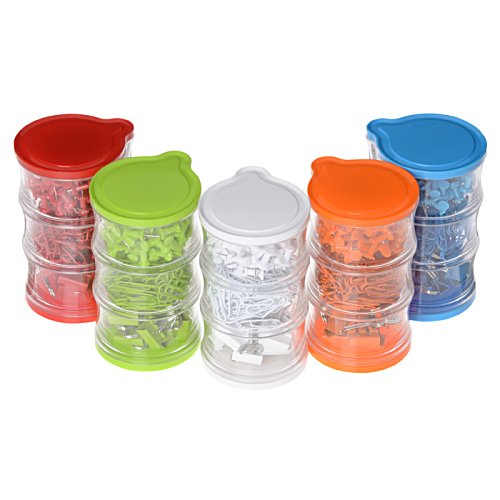 Additional Image 3 - a group of colorful containers