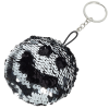 Additional Image 1 - a key chain with a smiley face