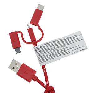 Additional Image 1 - a close-up of a usb cable
