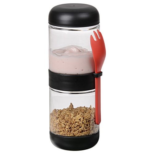 Additional Image 3 - a container with food in it